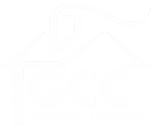 GCC Logo White